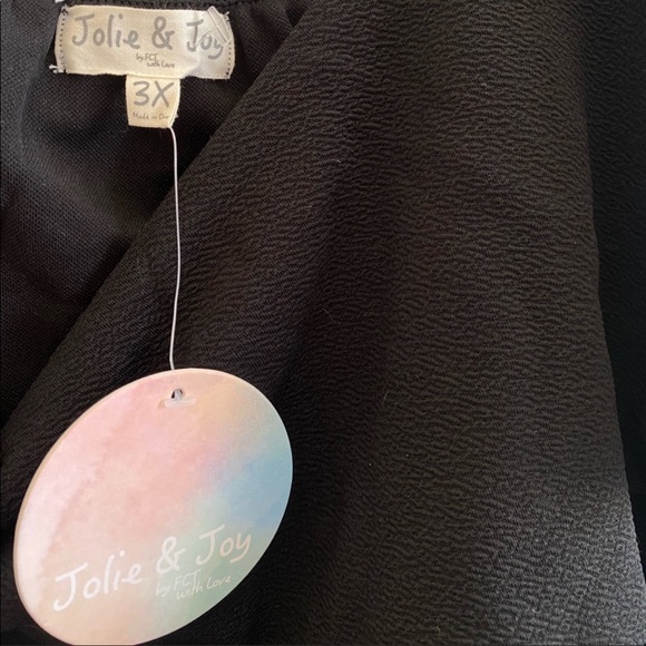 Jolie and Joy Romper - NWT 3XL - Picture 2 of 8
